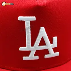 کلاه پشت توری 47 طرح LA | کلاهسان