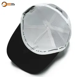 کلاه پشت توری 47 طرح LA | کلاهسان