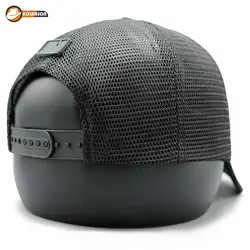 کلاه پشت توری 47 طرح LA | کلاهسان