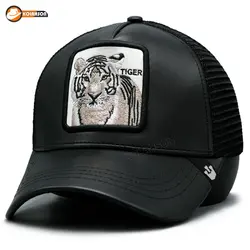 کلاه Goorinbros طرح Tiger | کلاهسان
