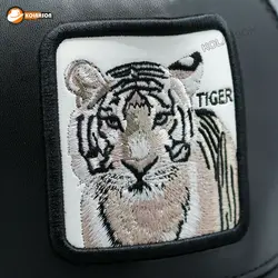 کلاه Goorinbros طرح Tiger | کلاهسان