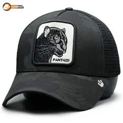 کلاه Goorinbros طرح Panther | کلاهسان
