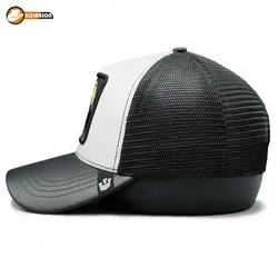 کلاه پشت توری Goorinbros طرح Fearless | کلاهسان