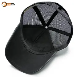 کلاه پشت توری Goorinbros طرح Fearless | کلاهسان