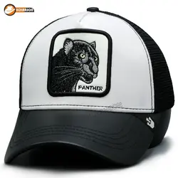 کلاه Goorinbros طرح Panther مدل چرم | کلاهسان