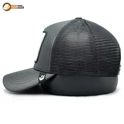 کلاه Goorinbros طرح Panther مدل چرم | کلاهسان