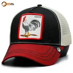 کلاه بیسبالی Goorinbros طرح Cock 1 | کلاهسان