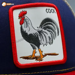 کلاه بیسبالی Goorinbros طرح Cock 1 | کلاهسان