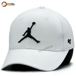 کلاه بیسبالی 47 طرح Jordan | کلاهسان