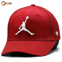 کلاه بیسبالی 47 طرح Jordan | کلاهسان