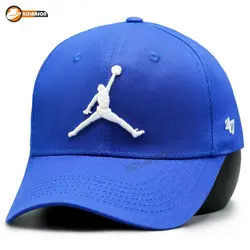 کلاه بیسبالی 47 طرح Jordan | کلاهسان
