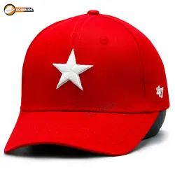 کلاه بیسبالی 47 طرح Converse | کلاهسان