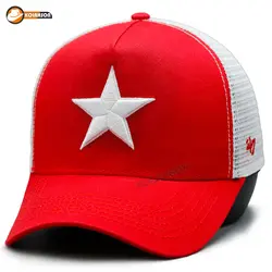 کلاه پشت توری 47 طرح Converse | کلاهسان