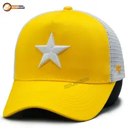 کلاه پشت توری 47 طرح Converse | کلاهسان