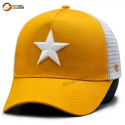 کلاه پشت توری 47 طرح Converse | کلاهسان