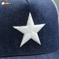 کلاه پشت توری 47 طرح Converse | کلاهسان