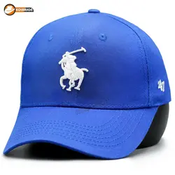 کلاه بیسبالی 47 طرح Polo | کلاهسان