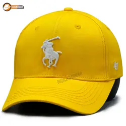 کلاه بیسبالی 47 طرح Polo | کلاهسان