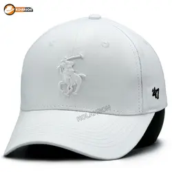 کلاه بیسبالی 47 طرح Polo | کلاهسان
