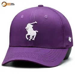 کلاه بیسبالی 47 طرح Polo | کلاهسان