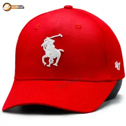 کلاه بیسبالی 47 طرح Polo | کلاهسان