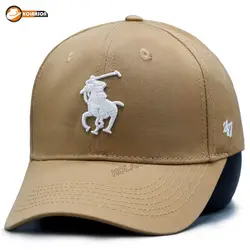 کلاه بیسبالی 47 طرح Polo | کلاهسان
