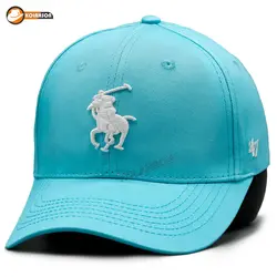 کلاه بیسبالی 47 طرح Polo | کلاهسان