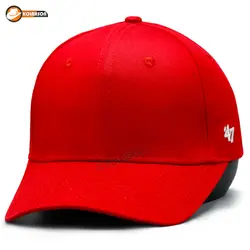 کلاه بیسبالی 47 طرح ساده | کلاهسان