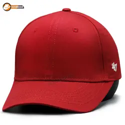 کلاه بیسبالی 47 طرح ساده | کلاهسان