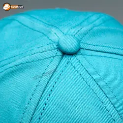 کلاه بیسبالی 47 طرح ساده | کلاهسان