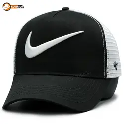 کلاه بیسبالی 47 طرح NIKE تاجدار | کلاهسان