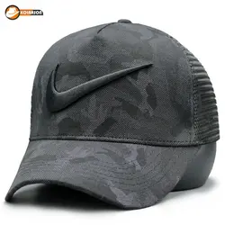 کلاه بیسبالی 47 طرح NIKE تاجدار | کلاهسان