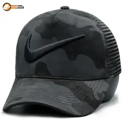 کلاه بیسبالی 47 طرح NIKE تاجدار | کلاهسان