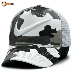 کلاه بیسبالی 47 طرح NIKE تاجدار | کلاهسان