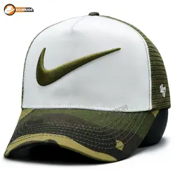 کلاه بیسبالی 47 طرح NIKE تاجدار | کلاهسان