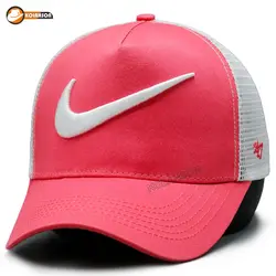 کلاه بیسبالی 47 طرح NIKE تاجدار | کلاهسان