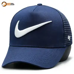 کلاه بیسبالی 47 طرح NIKE تاجدار | کلاهسان