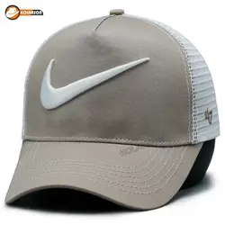 کلاه بیسبالی 47 طرح NIKE تاجدار | کلاهسان
