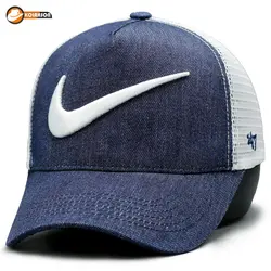کلاه بیسبالی 47 طرح NIKE تاجدار | کلاهسان