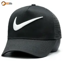 کلاه بیسبالی 47 طرح NIKE تاجدار | کلاهسان