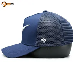 کلاه بیسبالی 47 طرح NIKE تاجدار | کلاهسان