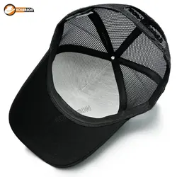 کلاه پشت توری 47 طرح NY | کلاهسان