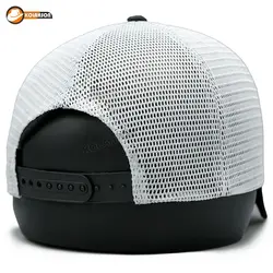 کلاه پشت توری 47 طرح NY | کلاهسان