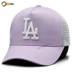 کلاه پشت توری 47 طرح LA جدید | کلاهسان