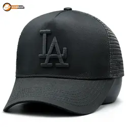 کلاه پشت توری 47 طرح LA جدید | کلاهسان