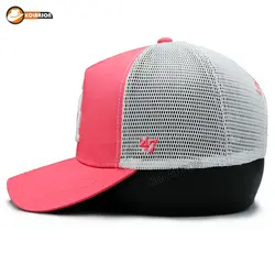 کلاه پشت توری 47 طرح LA جدید | کلاهسان