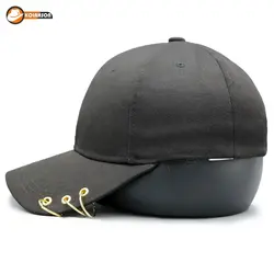 کلاه بیسبالی طرح پیرسینگ دار | کلاهسان