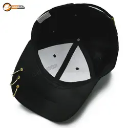 کلاه بیسبالی طرح پیرسینگ دار | کلاهسان