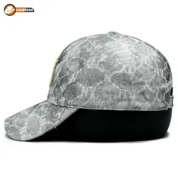 کلاه بیسبالی طرح NY ابر و بادی Gucci | کلاهسان