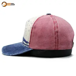 کلاه بیسبالی سنگشور طرح Paris | کلاهسان